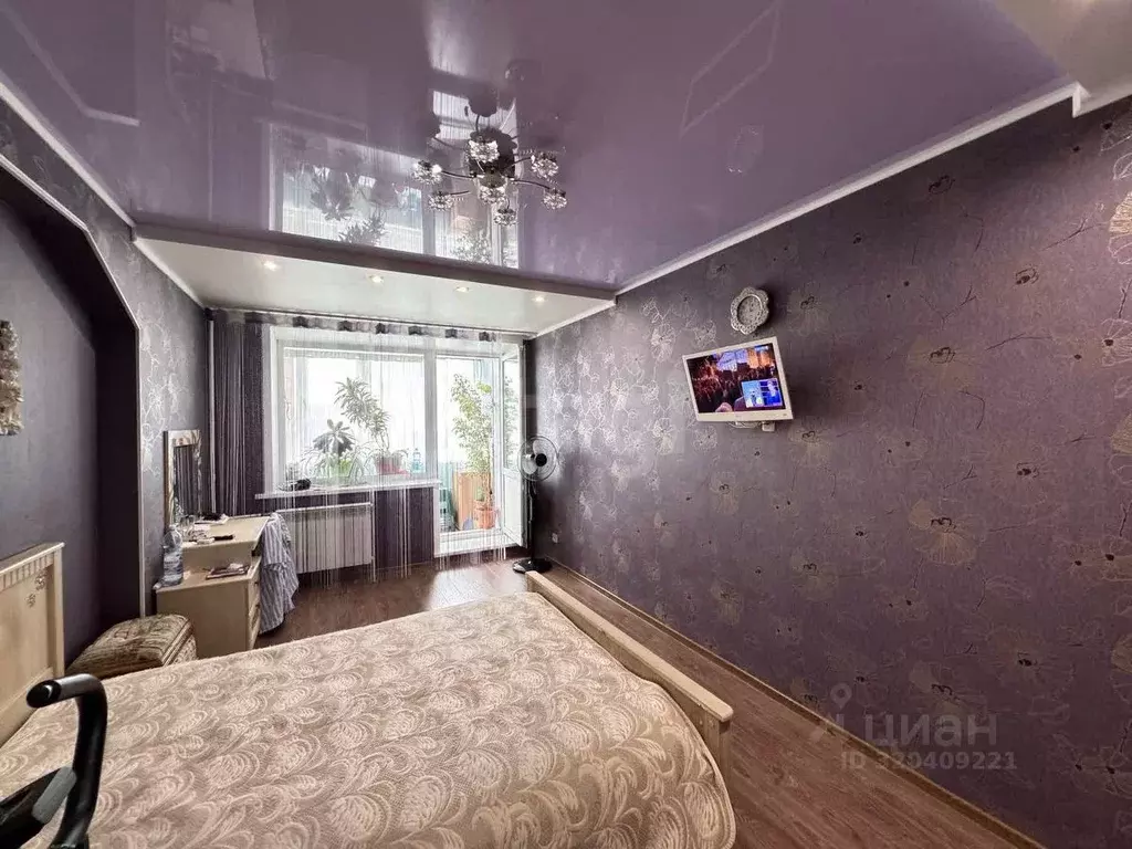 3-к кв. Кемеровская область, Кемерово ул. Веры Волошиной, 41 (80.1 м) - Фото 1