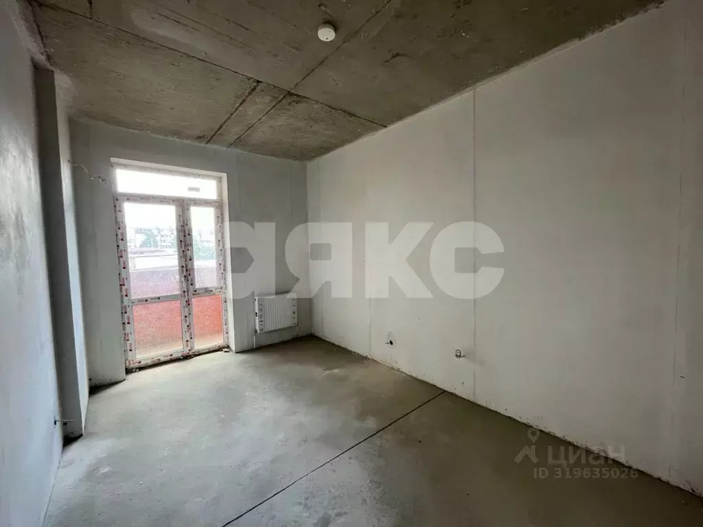 1-к кв. Краснодарский край, Горячий Ключ Рябиновая ул., 2Вк2 (41.3 м) - Фото 1