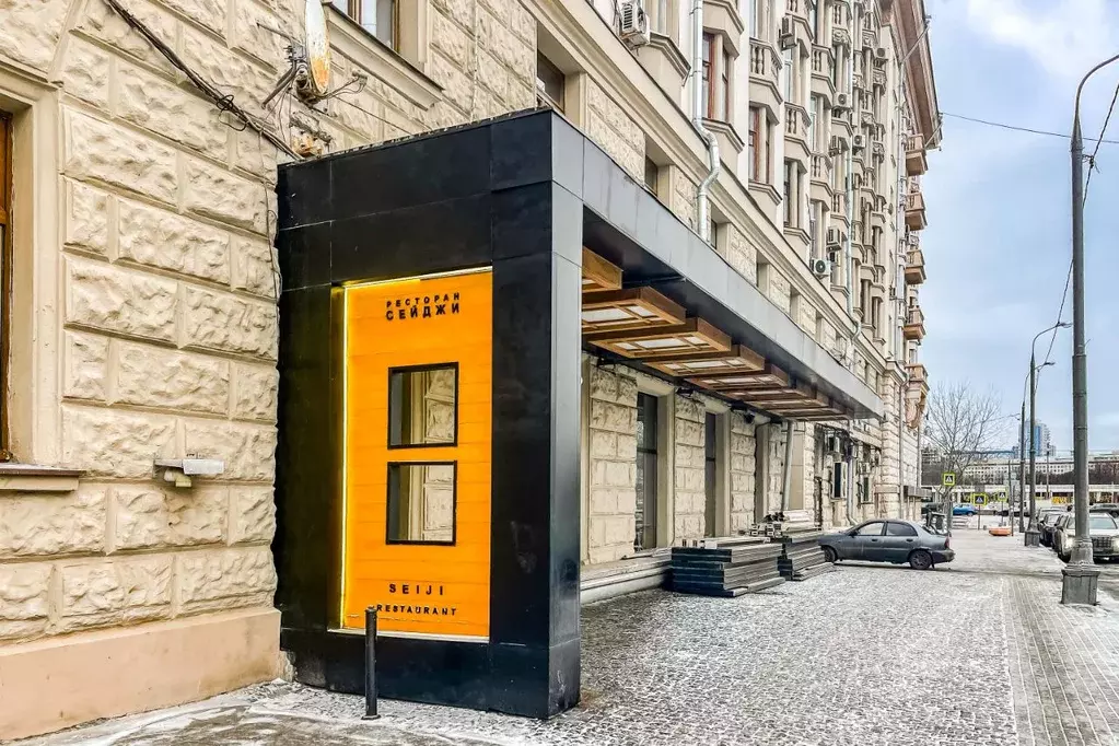 Помещение свободного назначения в Москва Комсомольский просп., 5/2 ... - Фото 2