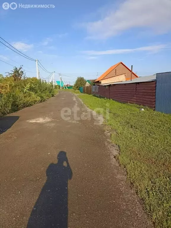 Участок в Курган, микрорайон Глинки (6 м) - Фото 1
