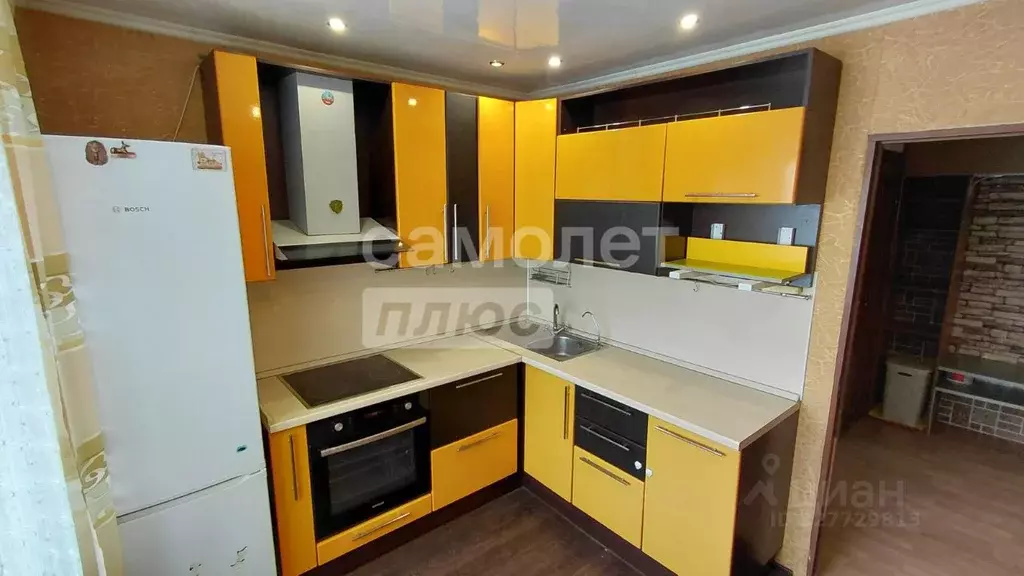 2-к кв. Алтайский край, Бийск пер. Николая Гастелло, 4/1 (54.0 м) - Фото 2