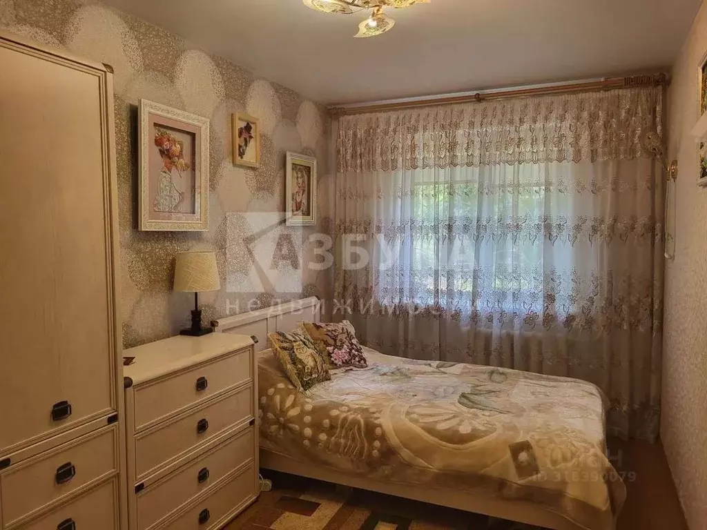 2-к кв. Воронежская область, Воронеж ул. Героев Сибиряков, 91 (44.0 м) - Фото 0