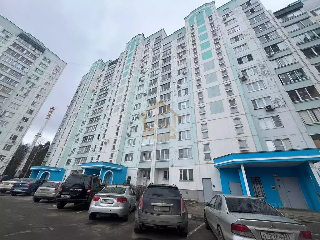 1-к кв. Московская область, Ногинск Богородский городской округ, ул. ... - Фото 0