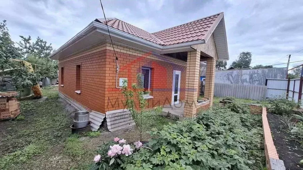 Дом в Белгородская область, Старый Оскол Солнечная ул. (68 м) - Фото 0