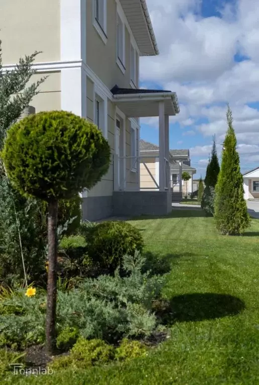 Дом в Крым, Симферопольский район, Трудовское с/пос, с. Строгоновка  ... - Фото 1