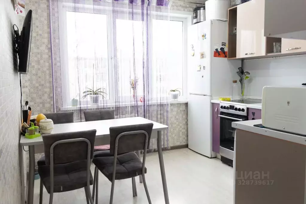 4-к кв. Иркутская область, Иркутск ул. Баумана, 248 (77.5 м) - Фото 1