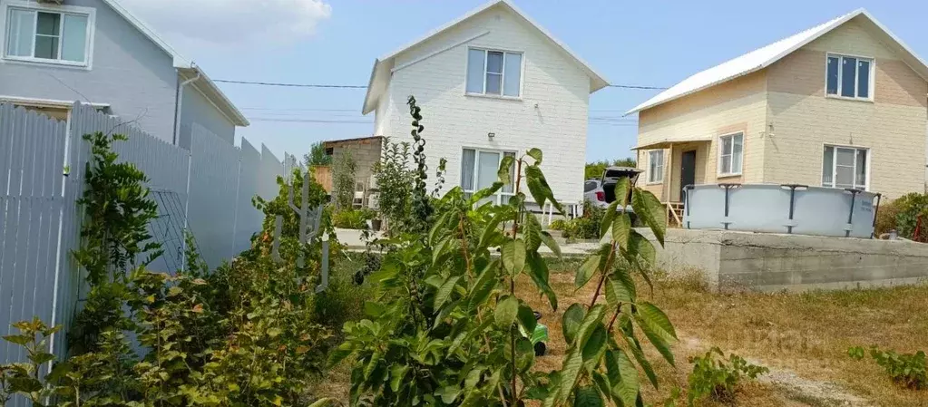Дом в Краснодарский край, Новороссийск городской округ, с. Борисовка ... - Фото 1