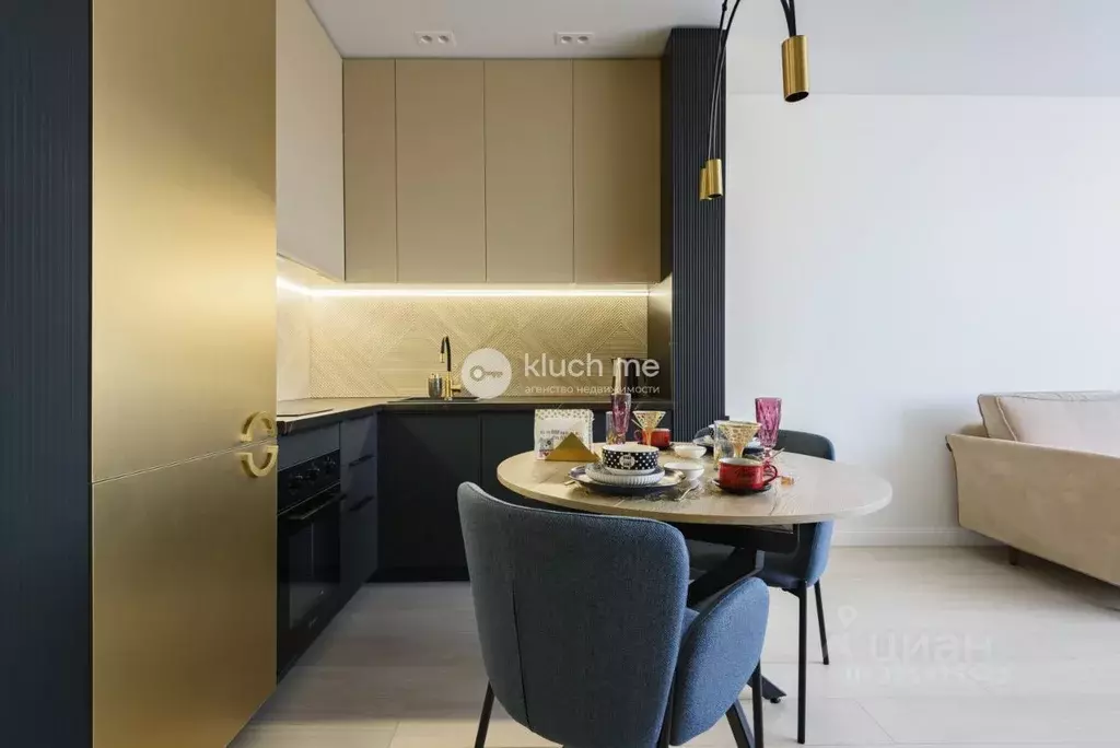 1-к кв. Татарстан, Казань Шоссейная ул., 57 (50.2 м) - Фото 2