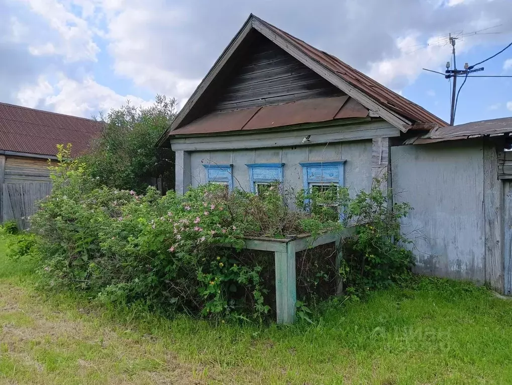 Дом в Свердловская область, Белоярский муниципальный округ, д. ... - Фото 1