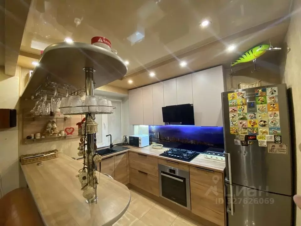 1-к кв. Новгородская область, Великий Новгород Московская ул., 30 ... - Фото 1