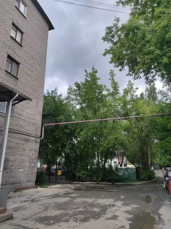 1-к. квартира, 30,2 м, 4/5 эт. - Фото 1