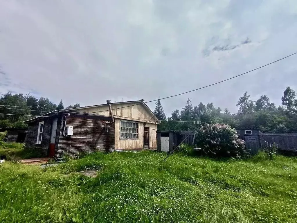 Дом в Хабаровский край, Советская Гавань Советско-Гаванский район, ул. ... - Фото 2