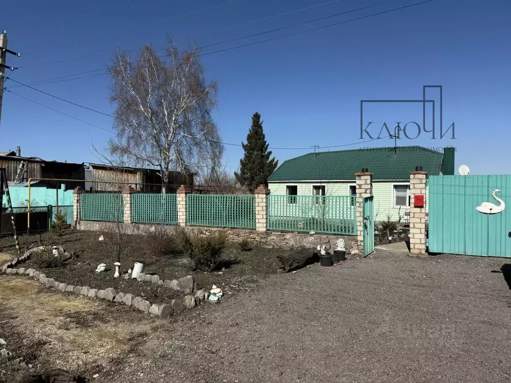 Дом в Челябинская область, Магнитогорск Приуральский кп, ул. ... - Фото 1