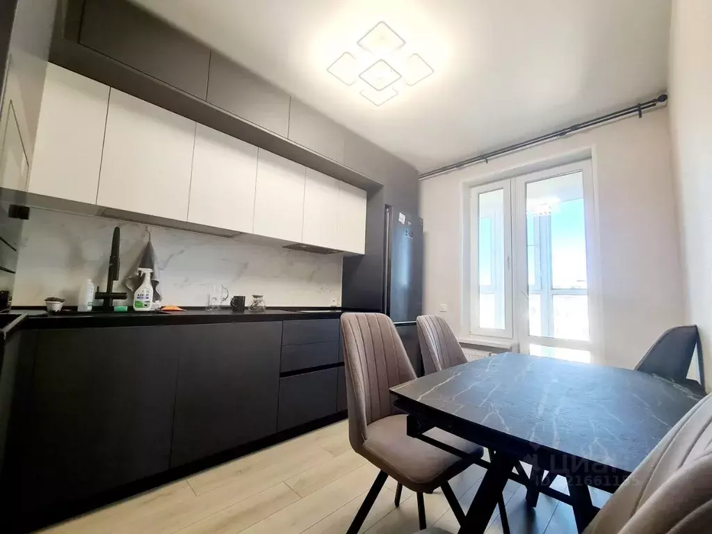 3-к кв. Нижегородская область, Нижний Новгород 1-я Оранжерейная ул., ... - Фото 1