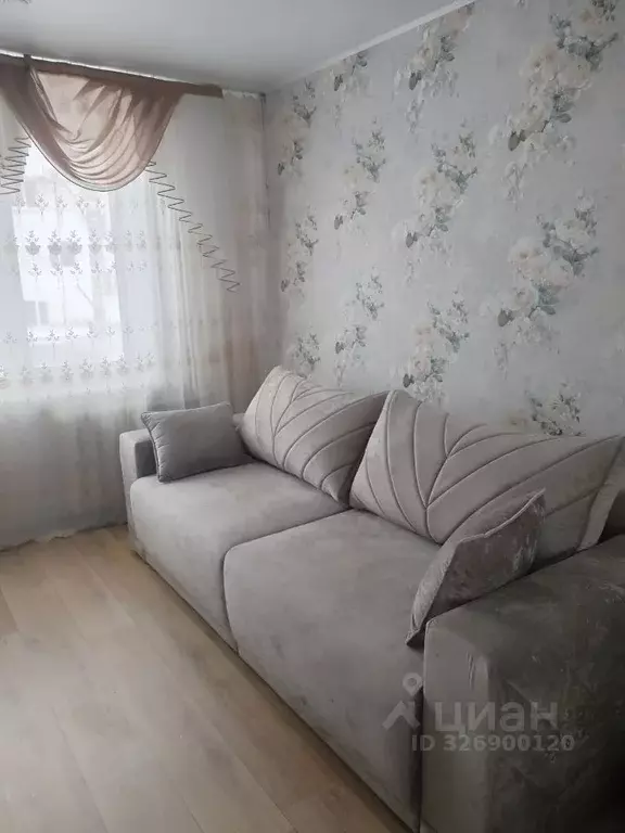 Комната Татарстан, Набережные Челны пос. ГЭС, 6-й комплекс, 5 (12.0 м) - Фото 1