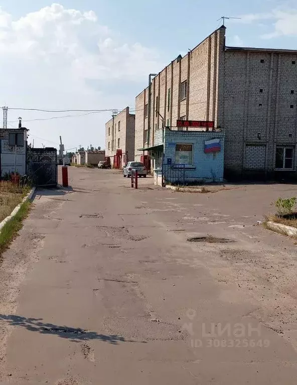 Гараж в Воронежская область, Воронеж Новосибирская ул., 92 (20 м) - Фото 0