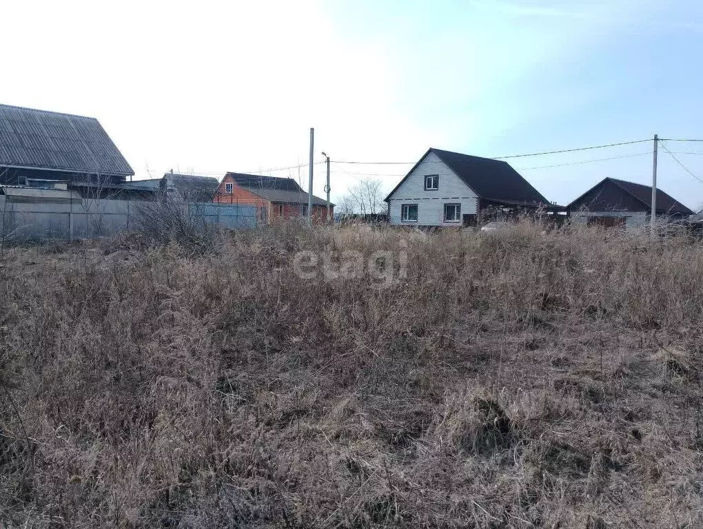 Участок в Белгородская область, рабочий посёлок Прохоровка, ... - Фото 1