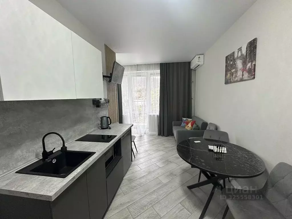 Студия Краснодарский край, Туапсинский муниципальный округ, с. Агой, ... - Фото 2