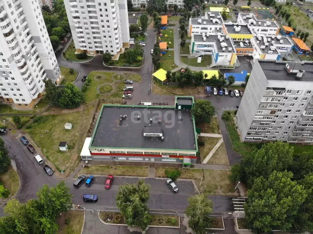 Офис в Ульяновская область, Ульяновск Львовский бул., 7 (700 м) - Фото 0