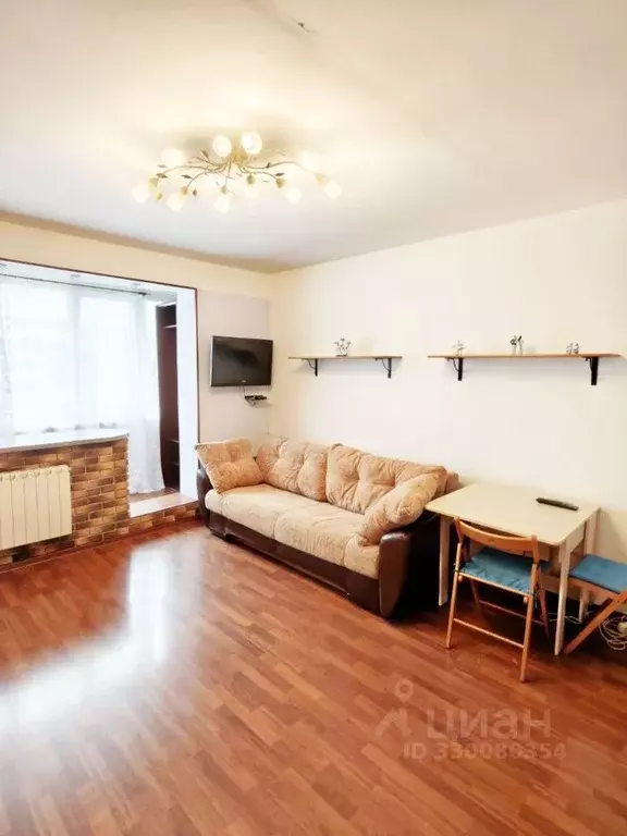 1-к кв. Москва Солнцевский просп., 19К2 (38.9 м) - Фото 1