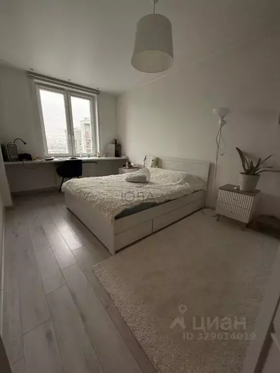 1-к кв. Санкт-Петербург ул. Русановская, 19к1 (34.6 м) - Фото 2