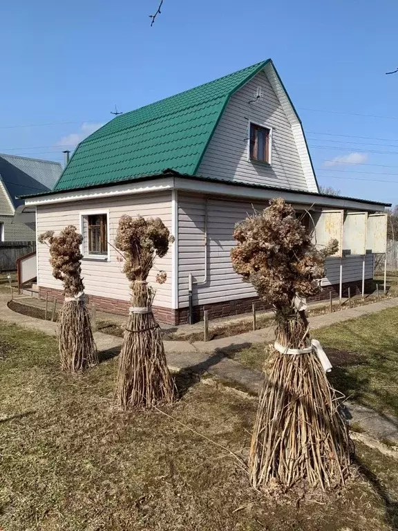 Дом в Московская область, Истра муниципальный округ, д. Алексино ул. ... - Фото 2