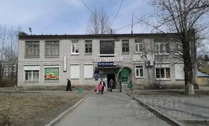 Торговая площадь в Ленинградская область, Приозерский район, Кузнечное ... - Фото 0