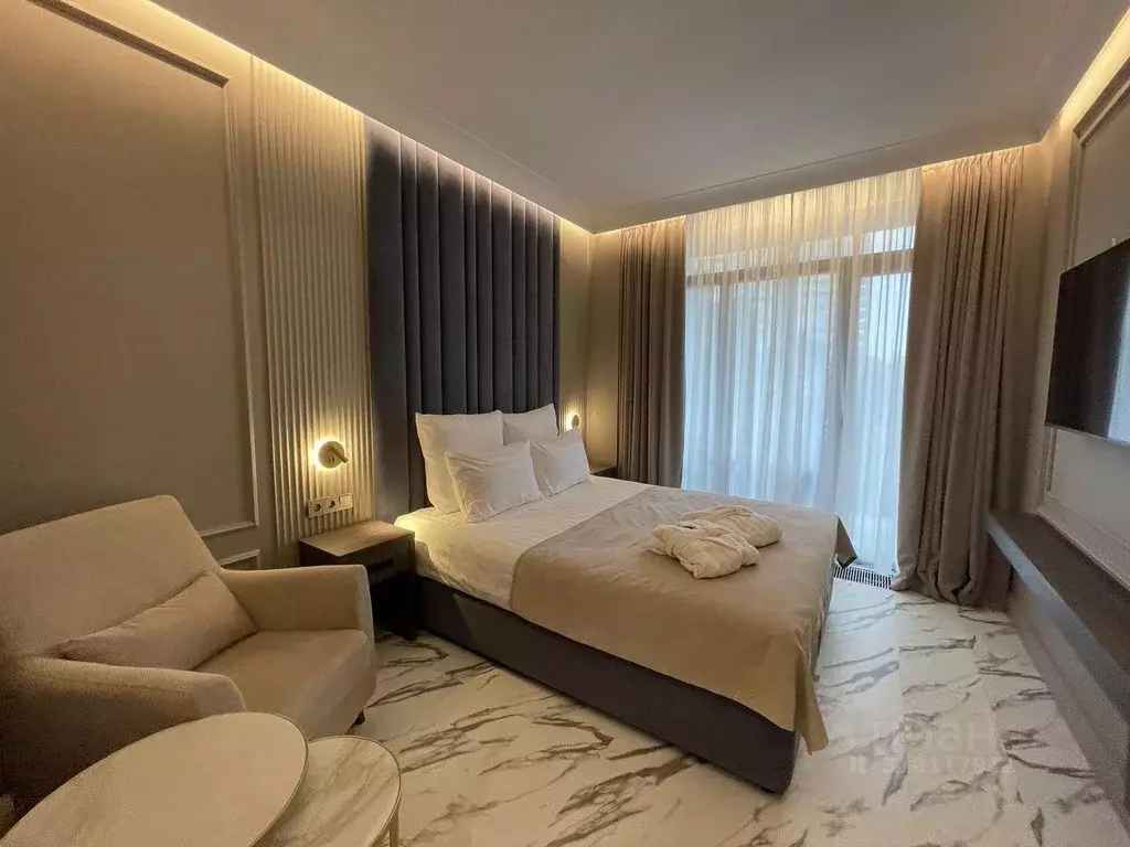 Квартира, 1 комната, 31 м - Фото 0