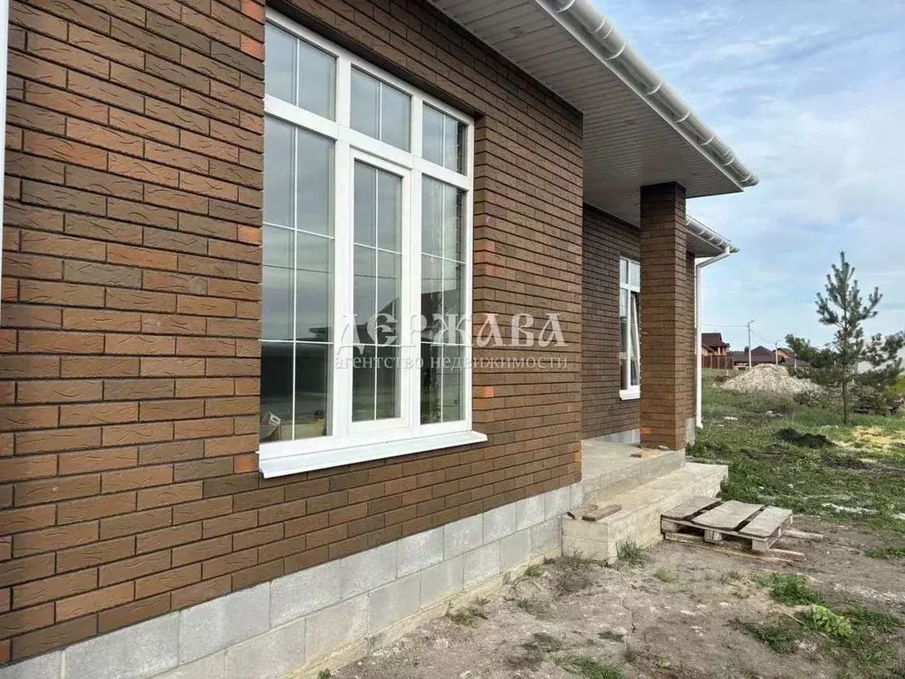 Коттедж в Белгородская область, Старый Оскол ул. Вяземская, 6 (115 м) - Фото 0