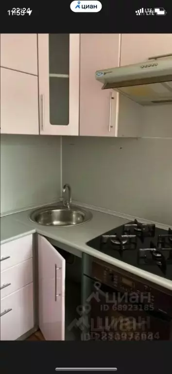 1-к кв. Башкортостан, Уфа просп. Октября, 91 (30.0 м) - Фото 1