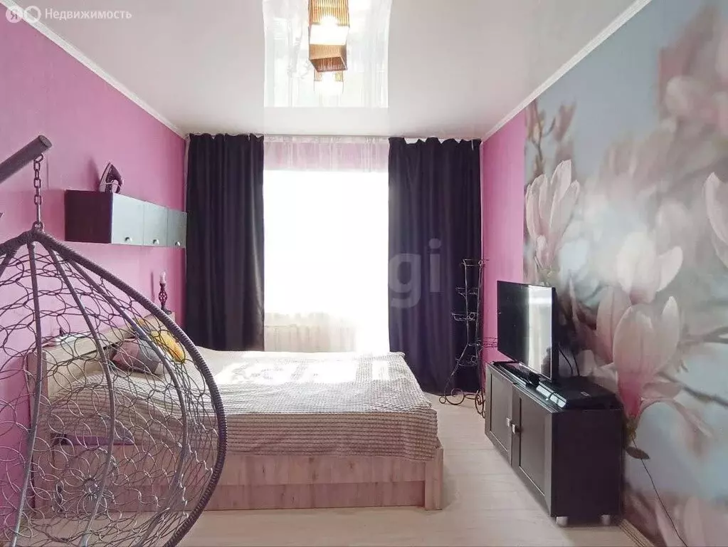 1-комнатная квартира: Ишим, проезд Плеханова, 2 (33.8 м) - Фото 2