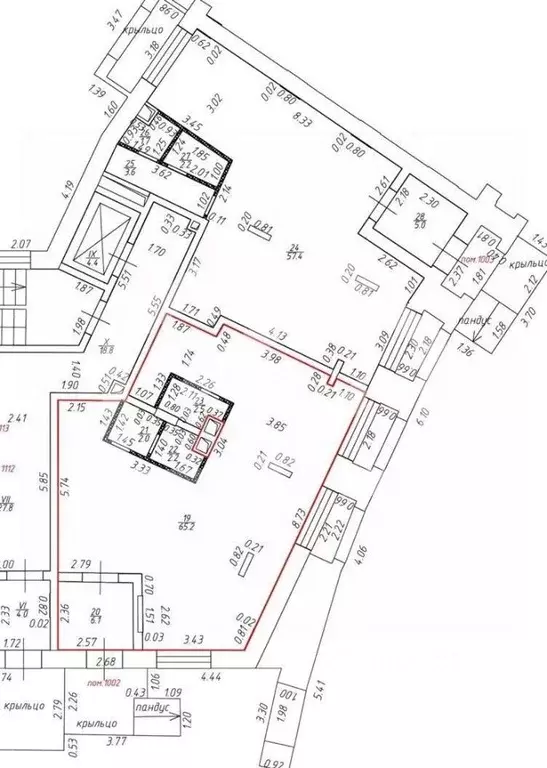 Помещение свободного назначения в Московская область, Красногорск ... - Фото 2