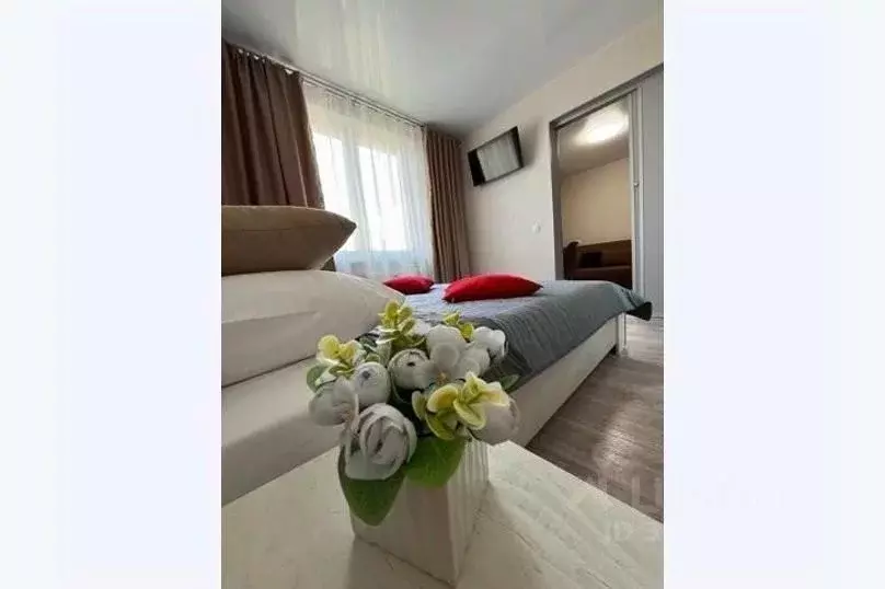 1-к кв. Ростовская область, Ростов-на-Дону ул. Дмитрия Петрова, 10 ... - Фото 0
