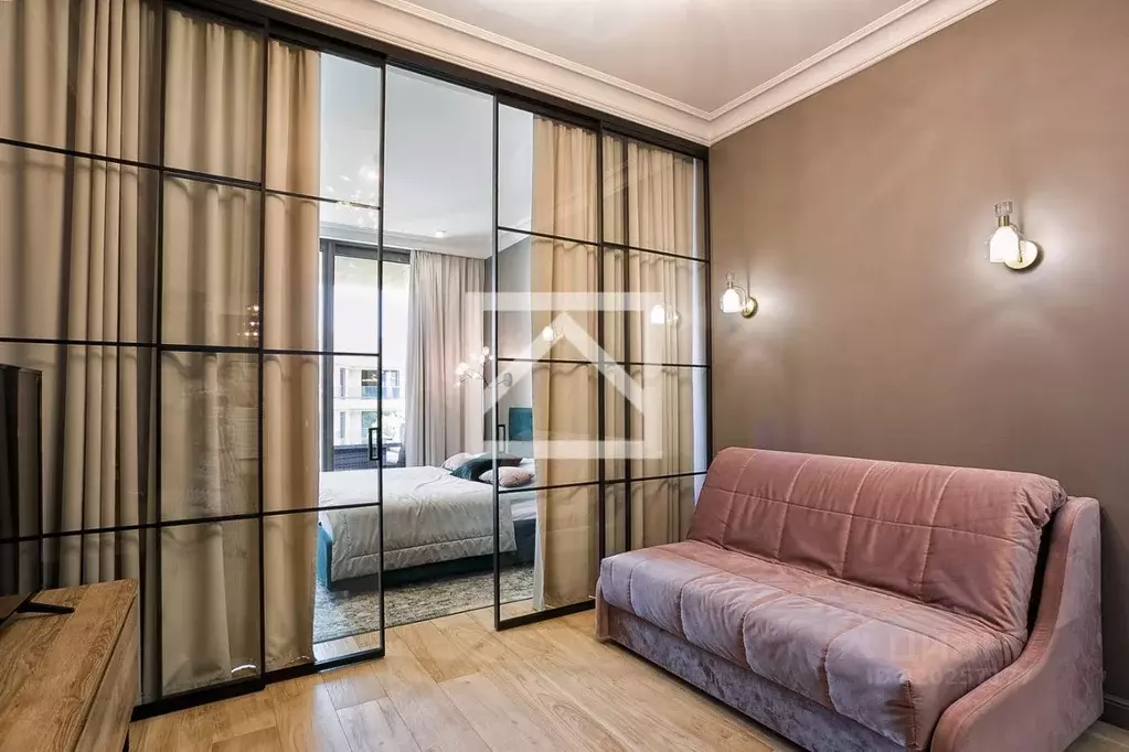 2-к кв. Крым, Ялта ул. Дражинского, 48В (53.7 м) - Фото 1