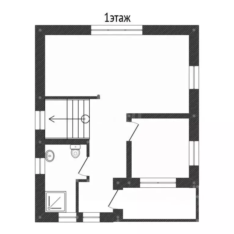 Дом в Башкортостан, Уфа Электроаппарат площадка 1 СНТ, ул. Изобильная, ... - Фото 2