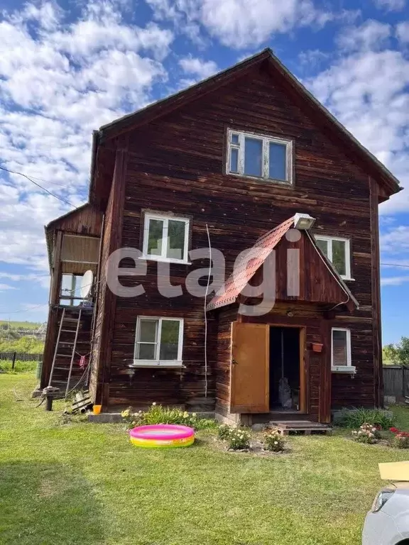 Дом в Красноярский край, Березовка пгт  (170 м) - Фото 0