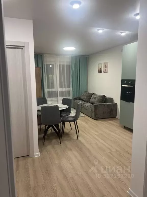 1-к кв. Москва Амурская ул., 2к1 (36.0 м) - Фото 2