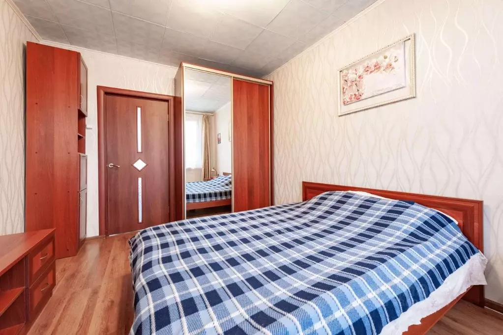 3-к кв. Санкт-Петербург просп. Луначарского, 76 (61.5 м) - Фото 2