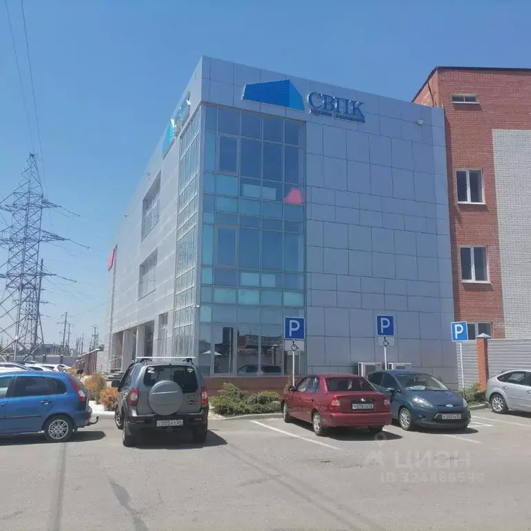 Торговая площадь в Ставропольский край, Ставрополь ул. Южный обход, 26 ... - Фото 2