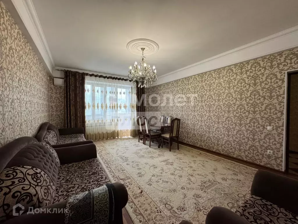 Продаётся 2-к квартира, 82 м - Фото 1