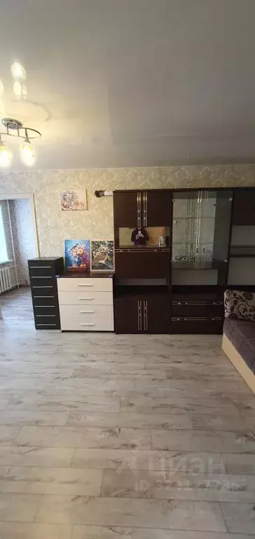 2-к кв. Еврейская автономная область, Биробиджан ул. Шолом-Алейхема, ... - Фото 2