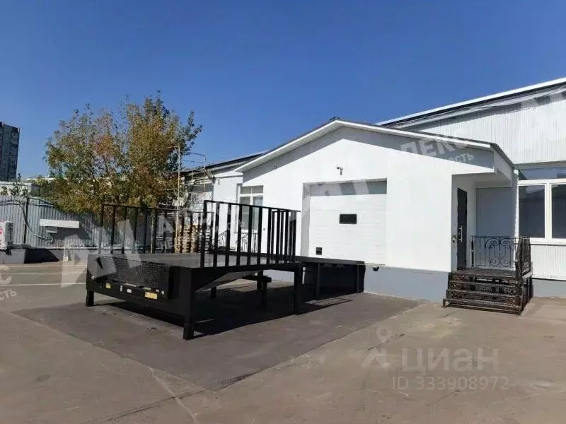 Помещение свободного назначения в Москва Мироновская ул., 33С16 (709 ... - Фото 2