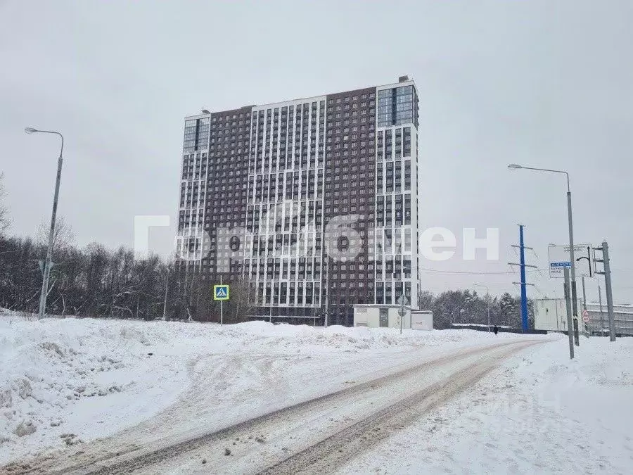 Студия Москва Пятницкое ш., 58 (22.4 м) - Фото 0