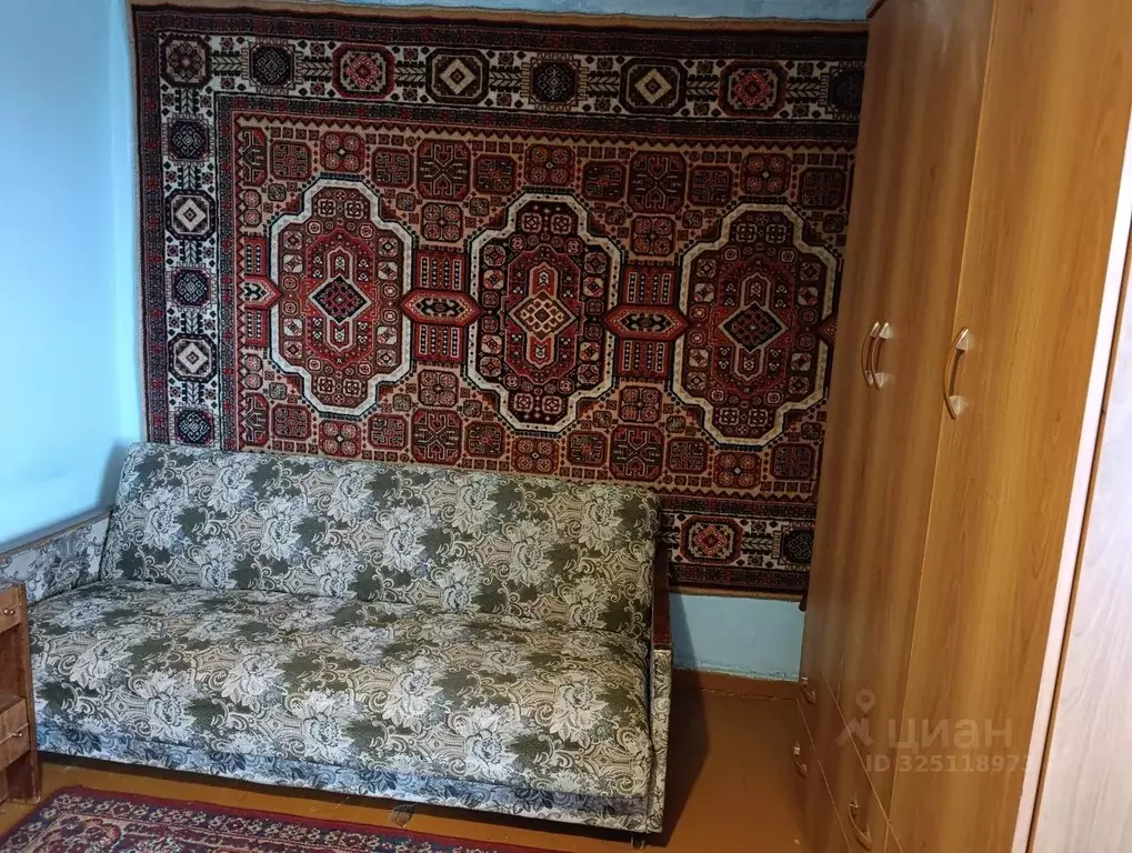 1-к кв. Омская область, Омск просп. Мира, 27А (30.0 м) - Фото 1