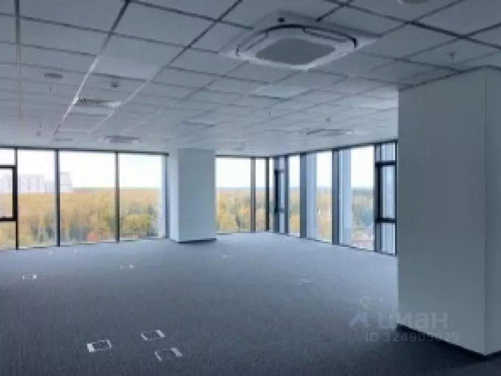 Офис в Московская область, Одинцовский городской округ, Новоивановское ... - Фото 1