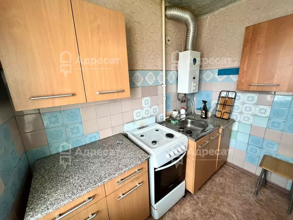 2-к кв. Волгоградская область, Волгоград ул. Таращанцев, 42 (42.0 м) - Фото 1