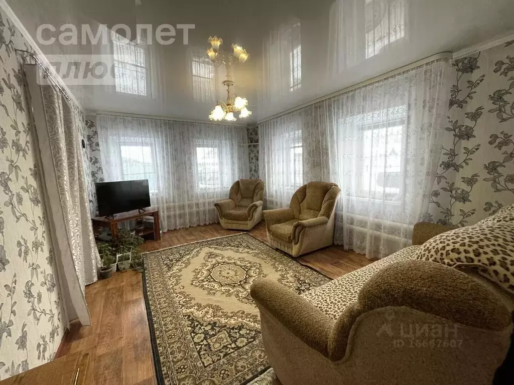 Дом в Оренбургская область, Оренбург ул. Столпянского, 28А (56 м) - Фото 0