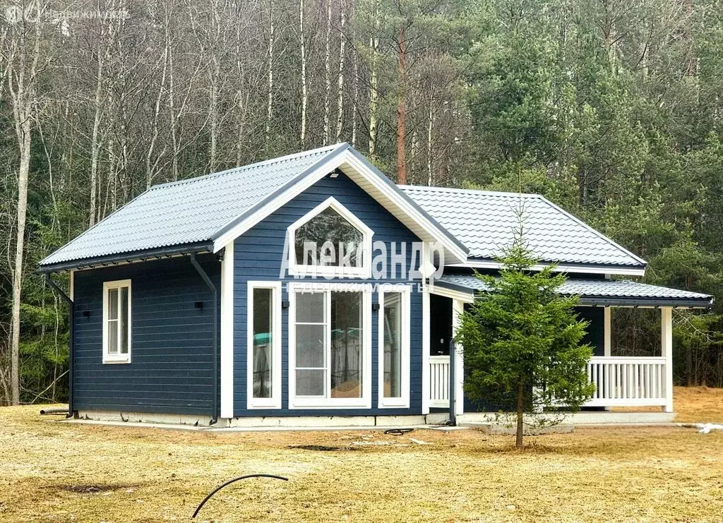 Дом в Плодовское сельское поселение (59.1 м) - Фото 2