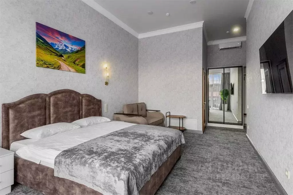 Комната Северная Осетия, Владикавказ ул. Максима Горького, 29 - Фото 1