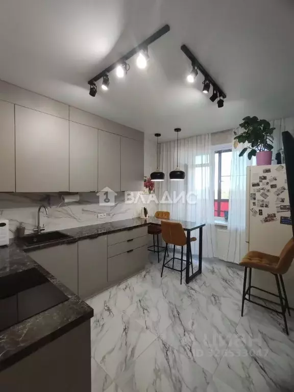 2-к кв. Ленинградская область, Мурино Всеволожский район, ул. Шоссе в ... - Фото 2